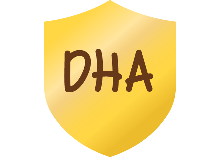 DHA, ácido graso esencial