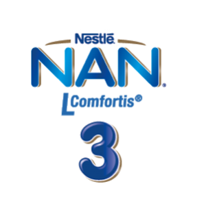 NAN 3 con l comfortis 