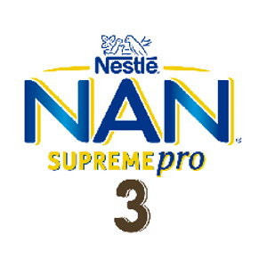Formula láctea NAN Supremepro 3 