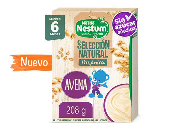 Nestum Avena Organica