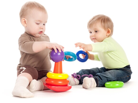 Desarrollo del niño: peleas entre hermanos