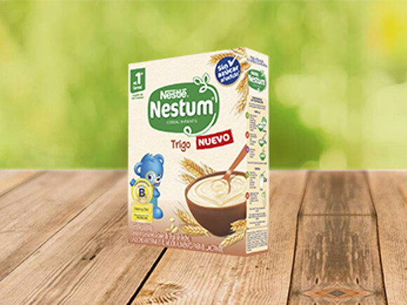 Cereal Nestum® Trigo