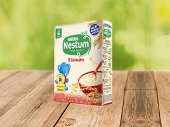 nestum 5 cereales