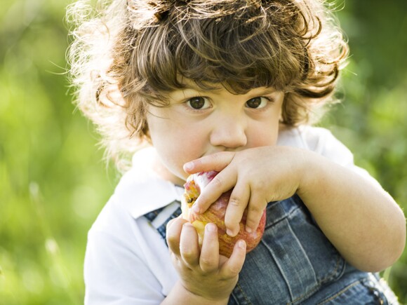 Alergias alimentarias en los niños