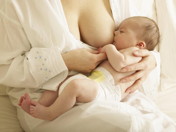 Tips sobre la lactancia materna