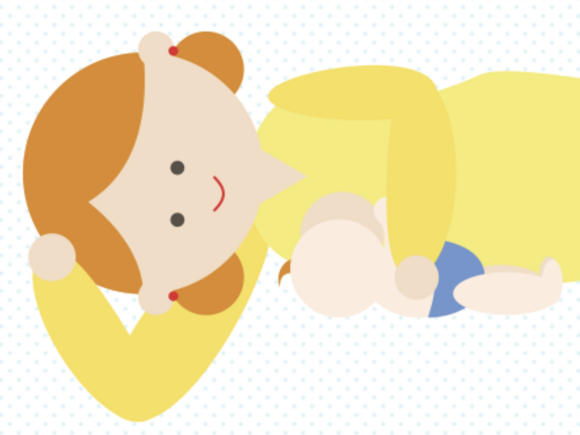 Lactancia materna para principiantes PARTE 3: Ponte cómoda