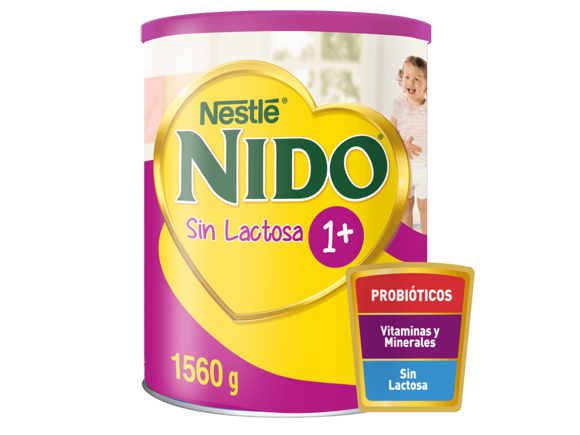 Nido sin Lactosa +1