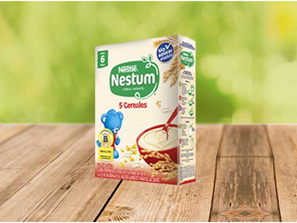 Cereal Nestum® 5 Cereales