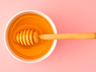 Miel de abejas para el bebé