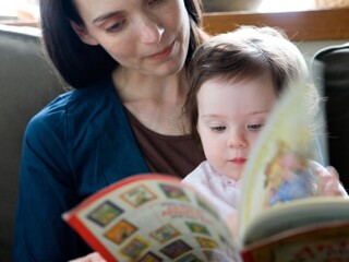 La lectura como estimulación del niño