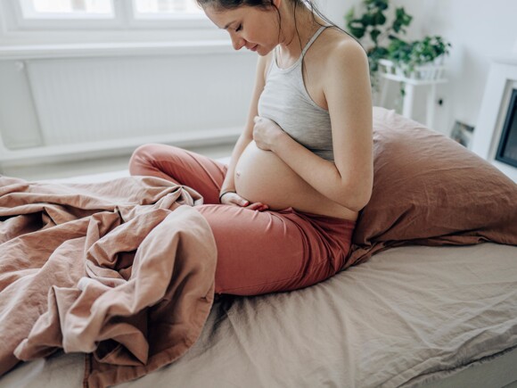 Desarrollo del embarazo: la relación con el bebé