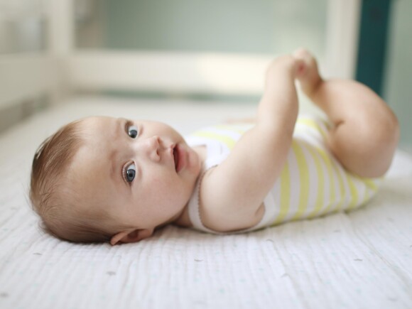 Alimentación del bebé: ¿Cómo saber si está bien alimentado?