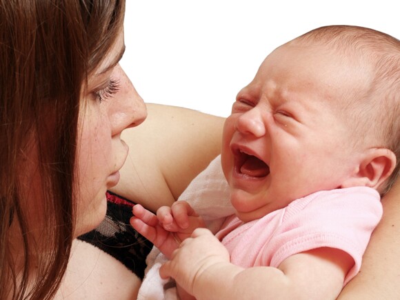 Llanto del bebé: ¿Qué hacer para calmarlo?