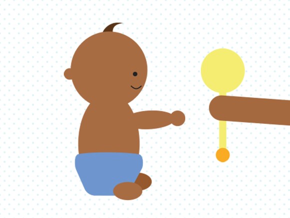 5 actividades que ayudan al desarrollo del bebé