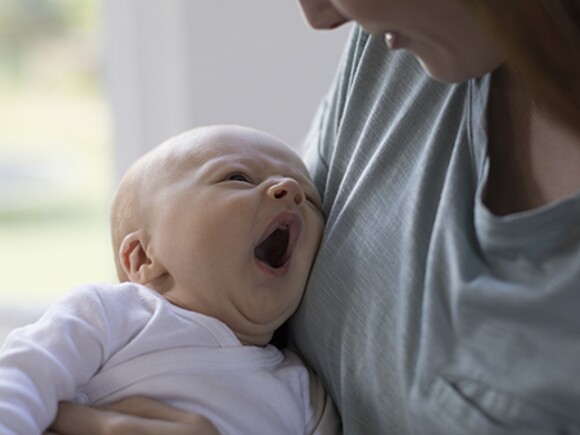Consejos para la rutina de dormir del bebé