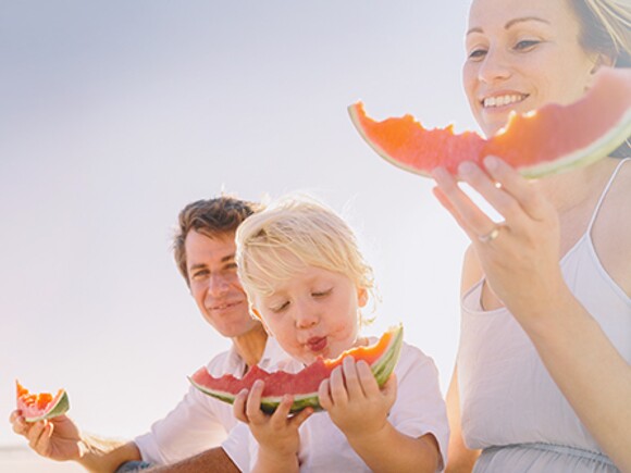 14 formas de criar a un niño pequeño con hábitos alimenticios saludables