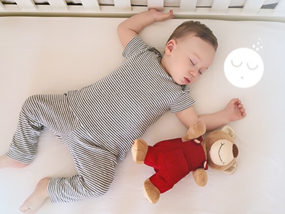 Descubre cómo afecta la calidad del sueño en el desarrollo de tu bebé