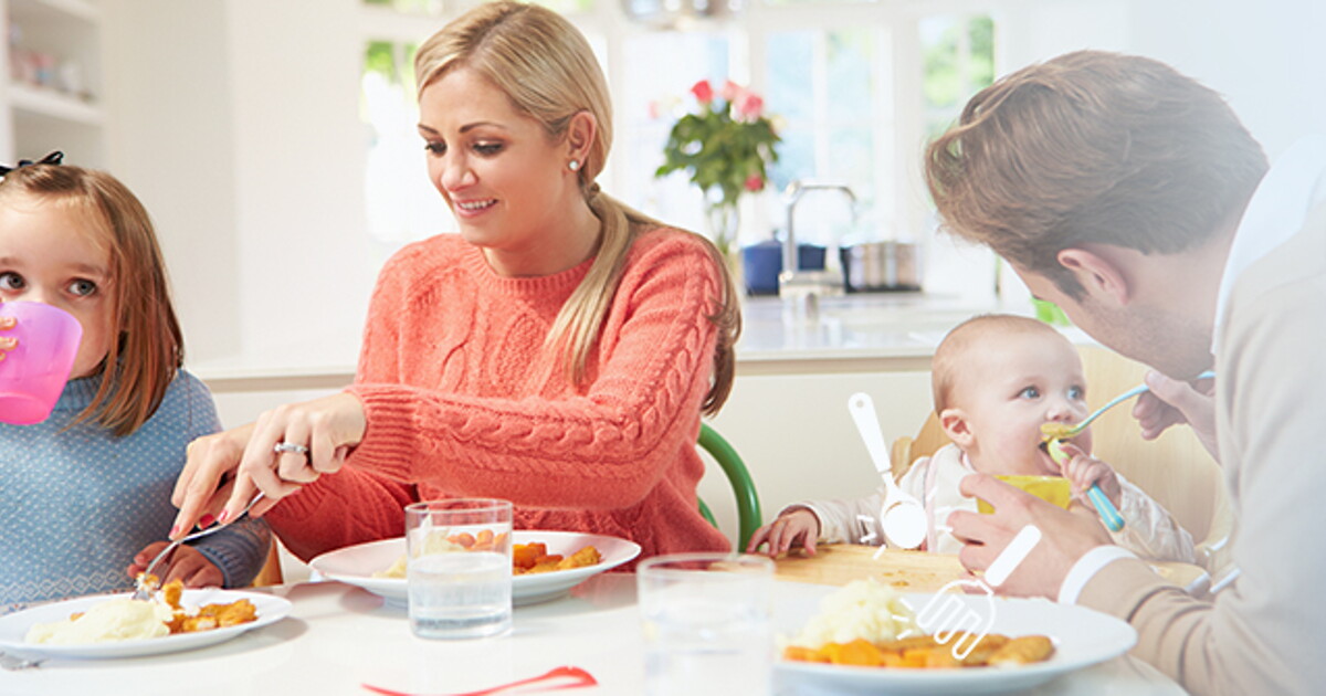 Los bebés prefieren la comida ecológica - Blog NoCocinoMás