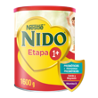 Fórmula Láctea NIDO® Etapa 1+ Tarro 1600g