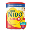 Fórmula Láctea NIDO® Etapa 1+ Tarro 1800g